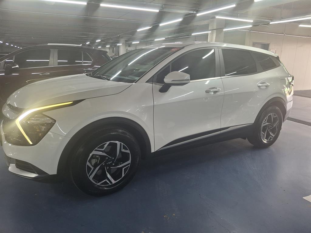 KIA Sportage - Vista 11