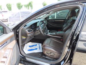 Genesis EQ900 - Vista 10