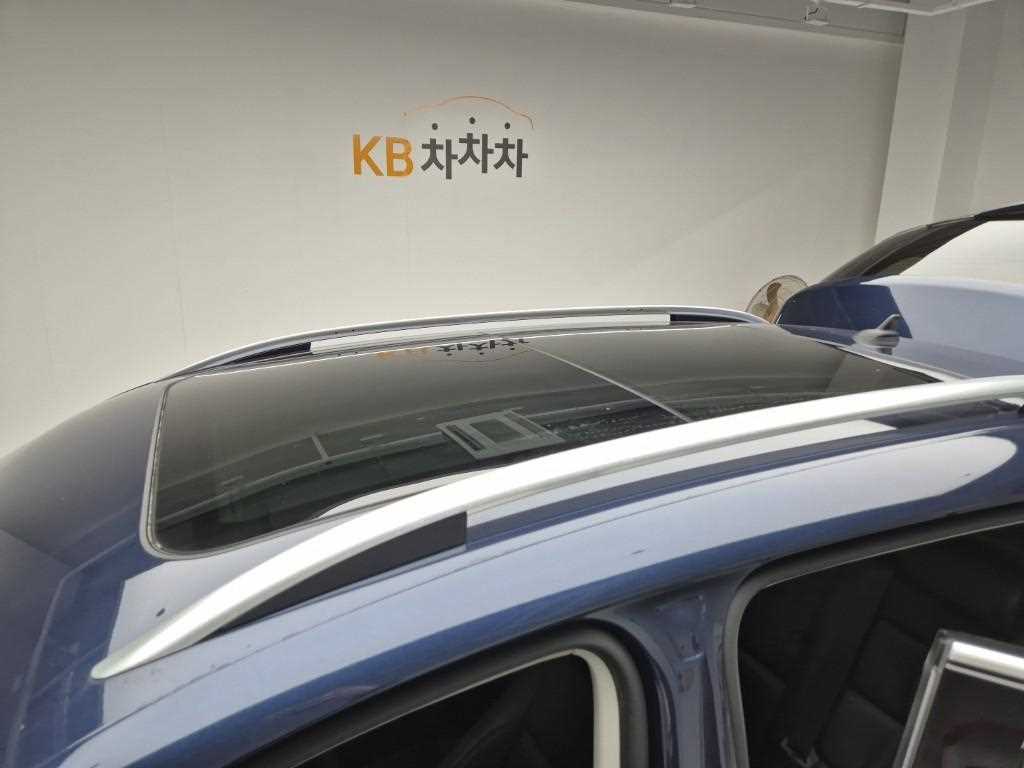 Volkswagen Tiguan 2016 Azul - Importación desde Corea - HF Imports Iquique - Foto 13