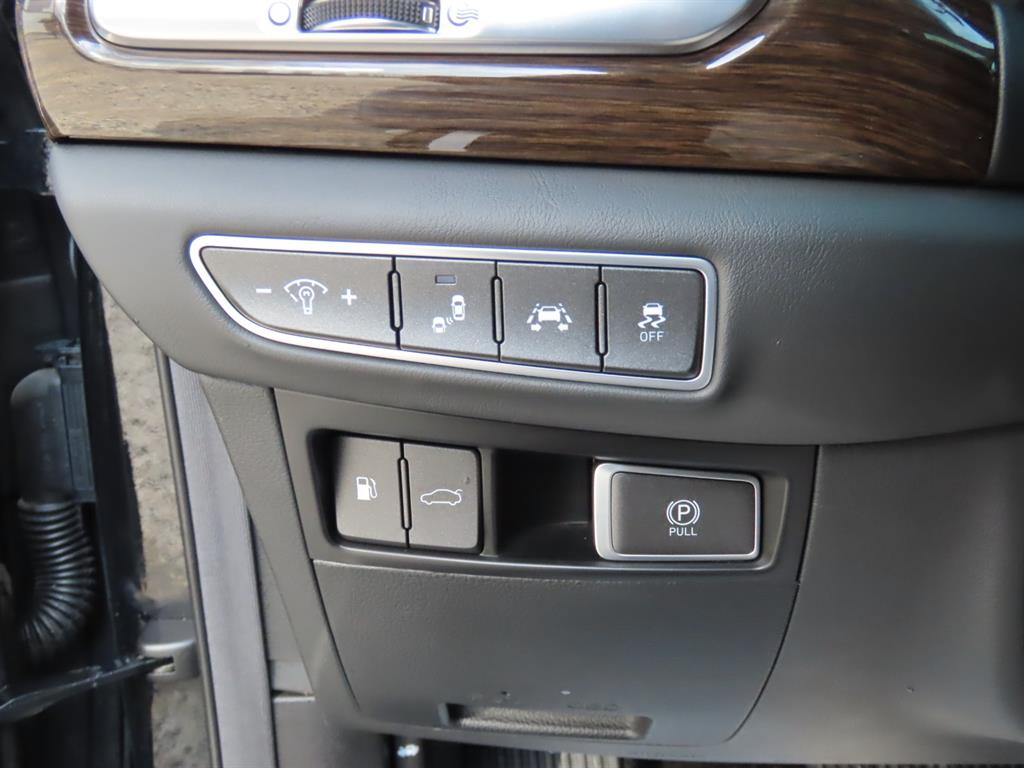 Genesis EQ900 2016 Negro - Importación desde Corea - HF Imports Iquique - Foto 13