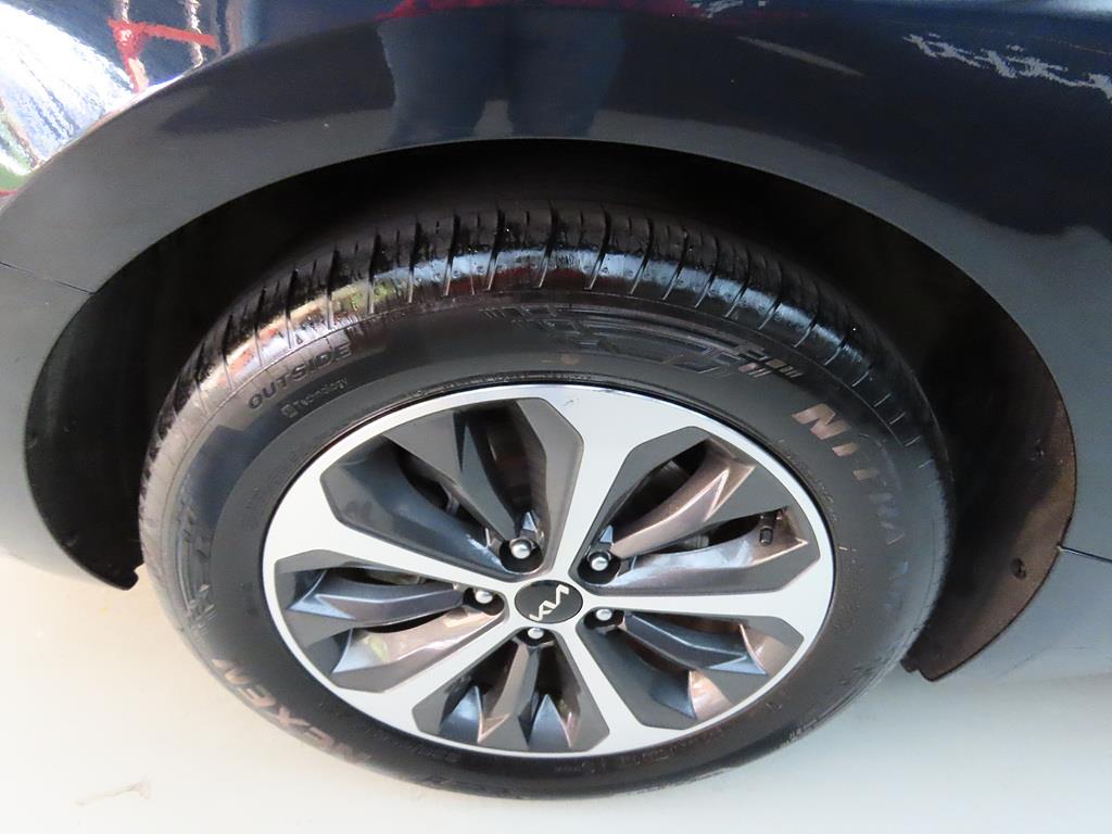 KIA K8 2022 Azul - Importación desde Corea - HF Imports Iquique - Foto 20