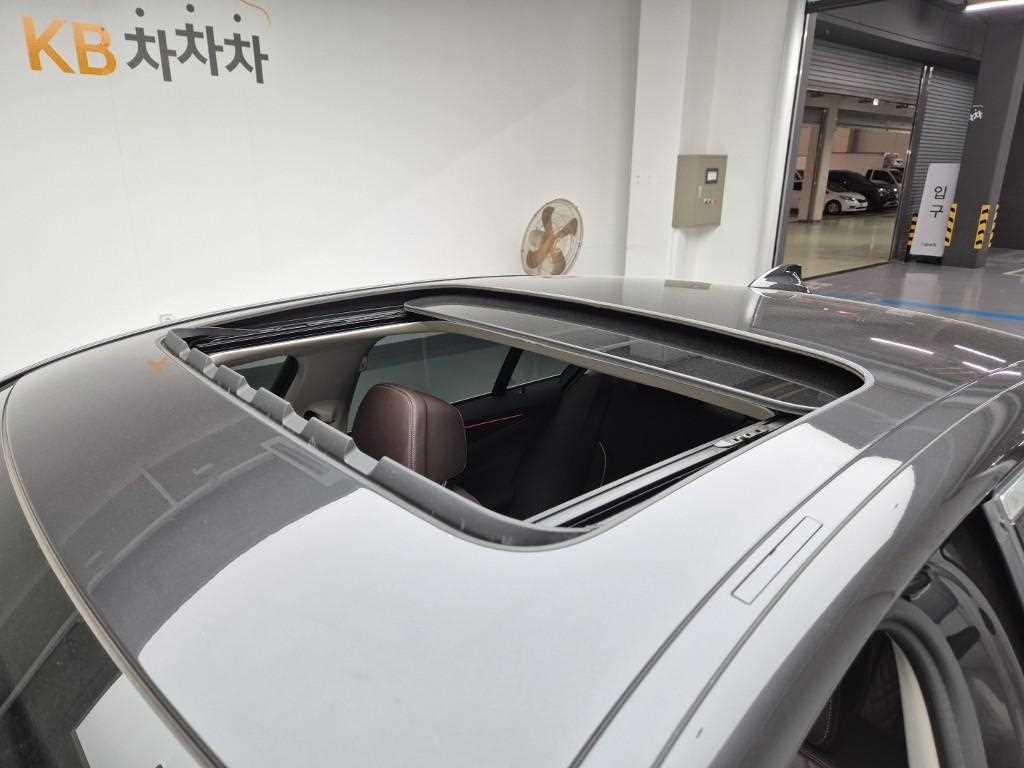 BMW 5 Series 2021 Gris - Importación desde Corea - HF Imports Iquique - Foto 13