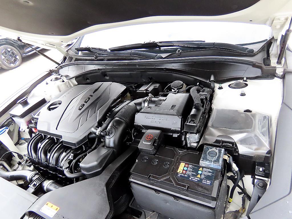 HYUNDAI Grandeur 2020 Blanco - Importación desde Corea - HF Imports Iquique - Foto 19