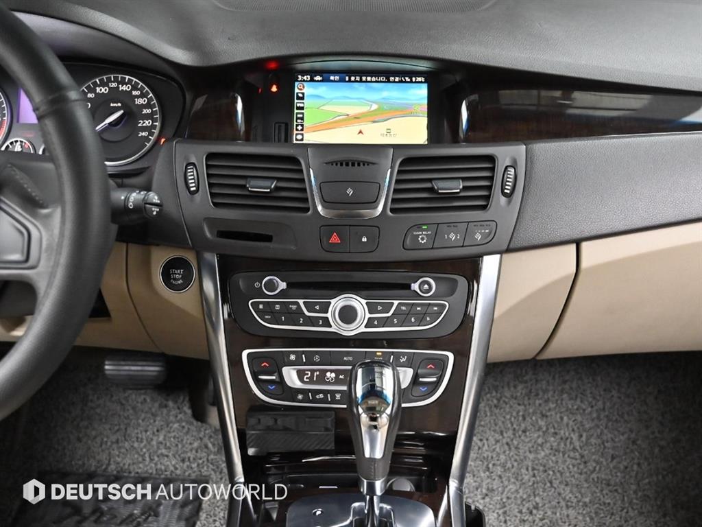 SAMSUNG SM5 2011 Negro - Importación desde Corea - HF Imports Iquique - Foto 14