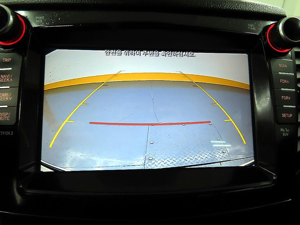 Ssangyong Tivoli 2019 Blanco - Importación desde Corea - HF Imports Iquique - Foto 16