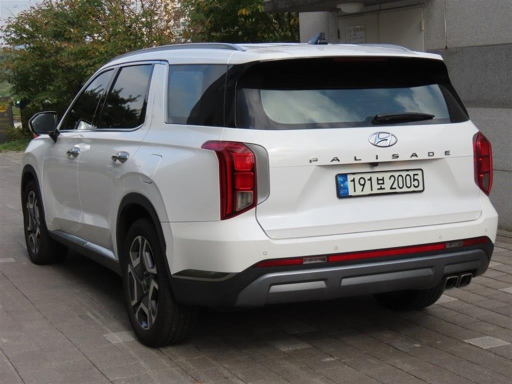 HYUNDAI Palisade - Vista 7