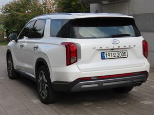 HYUNDAI Palisade - Vista 8