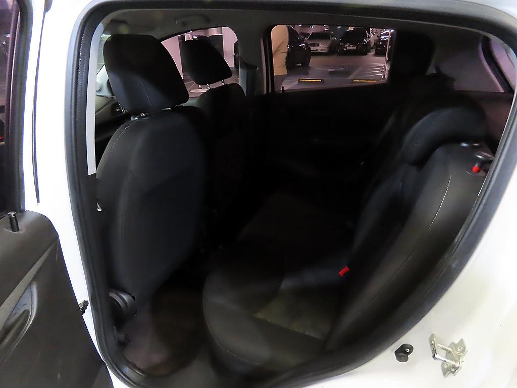 Chevrolet Spark - Vista 7