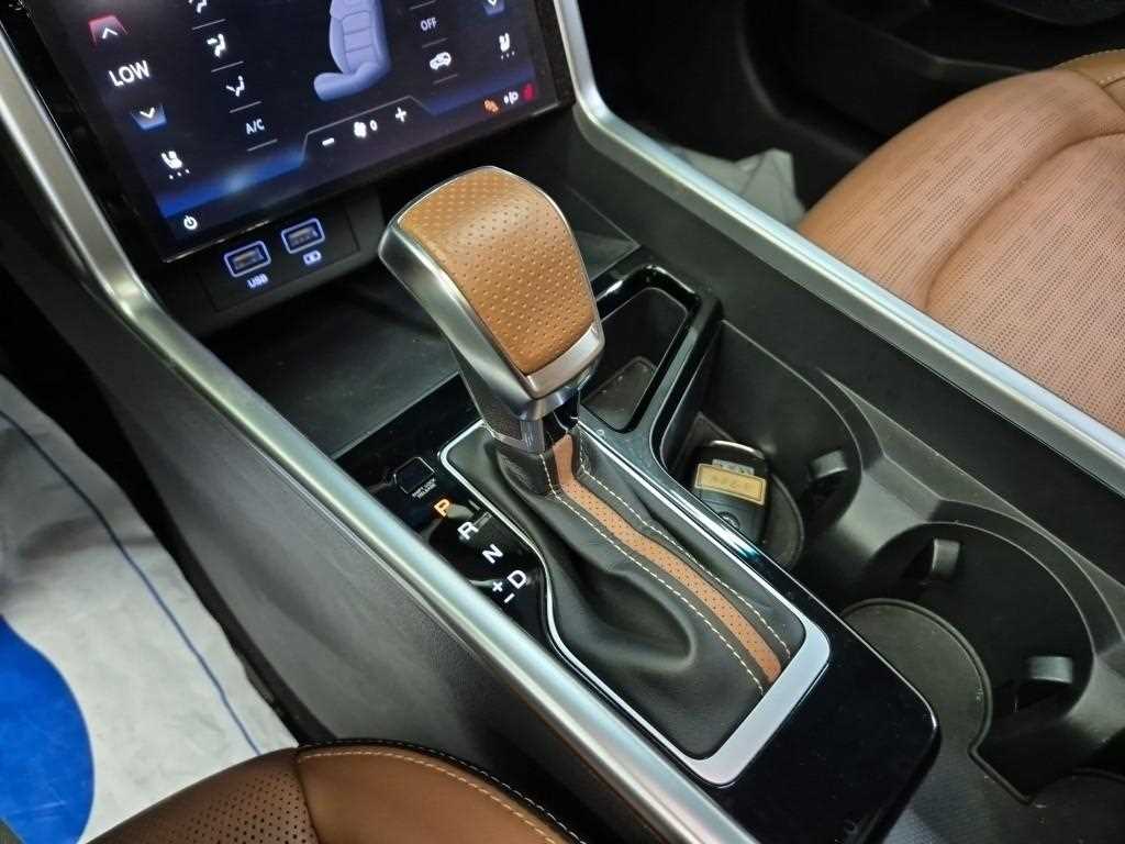 Ssangyong Torres - Vista 8