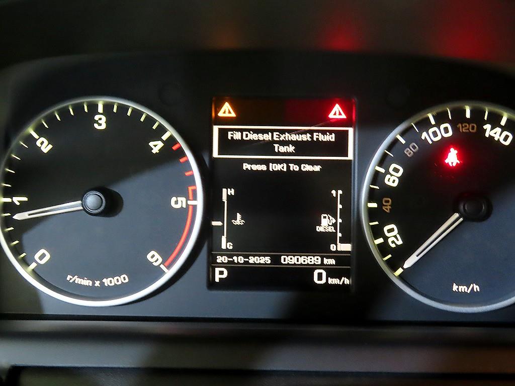 Land Rover Discovery - Vista 9