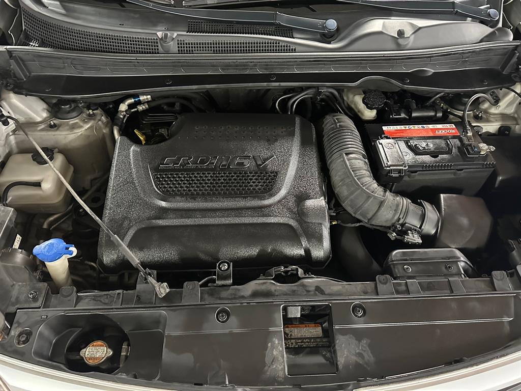 KIA Sportage - Vista 9