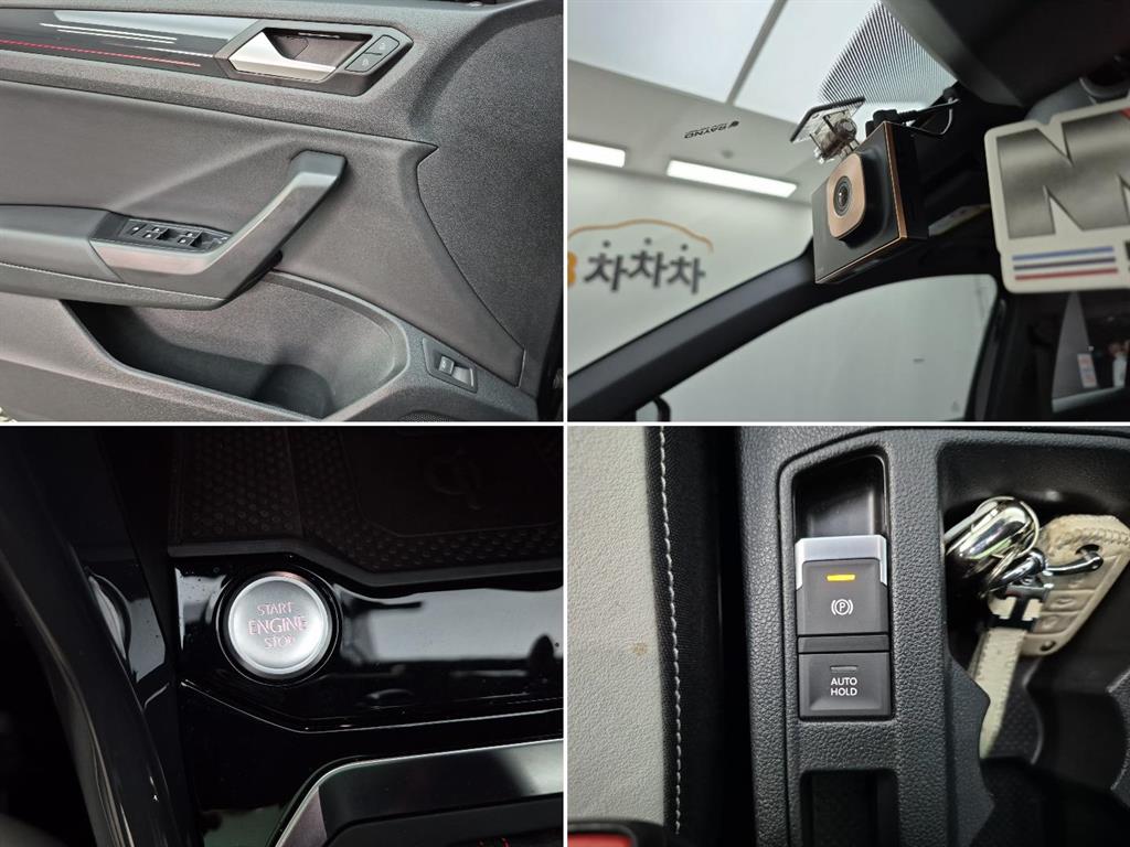 Volkswagen T-Roc 2021 Negro - Importación desde Corea - HF Imports Iquique - Foto 18