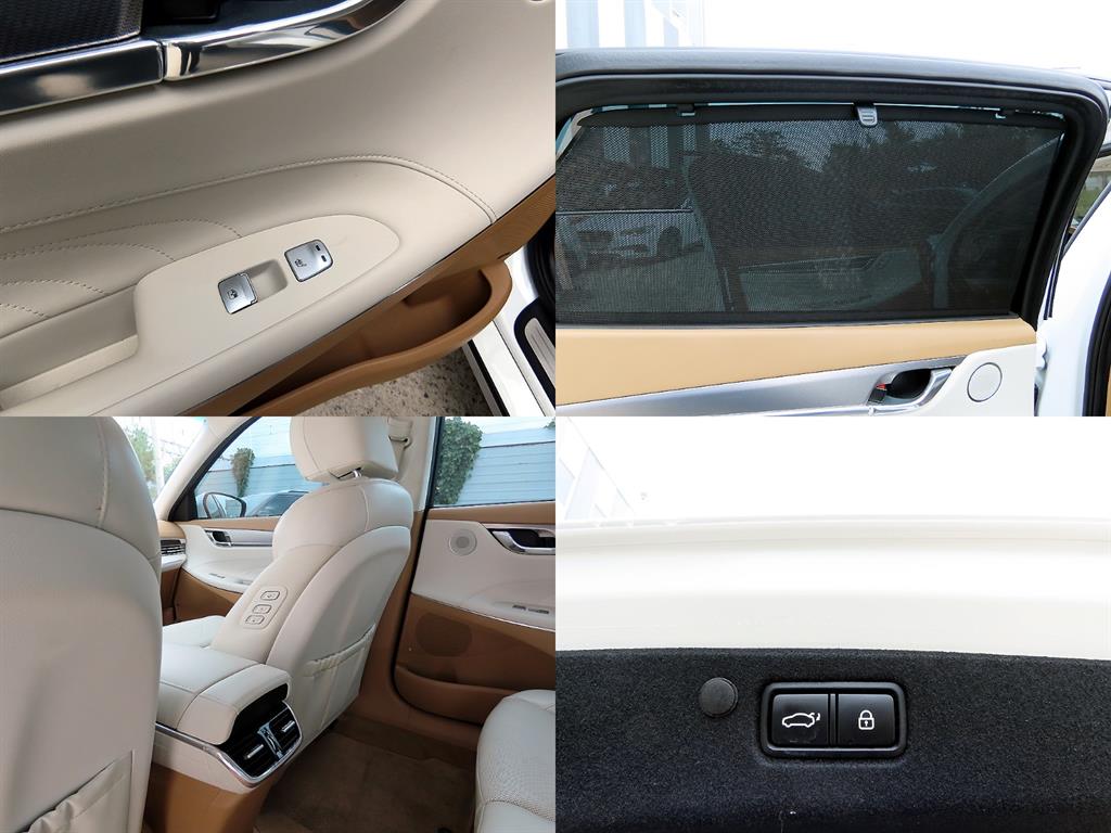 HYUNDAI Grandeur 2020 Blanco - Importación desde Corea - HF Imports Iquique - Foto 18