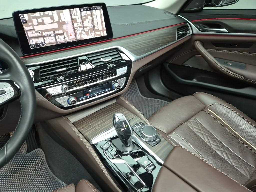 BMW 5 Series - Vista 10