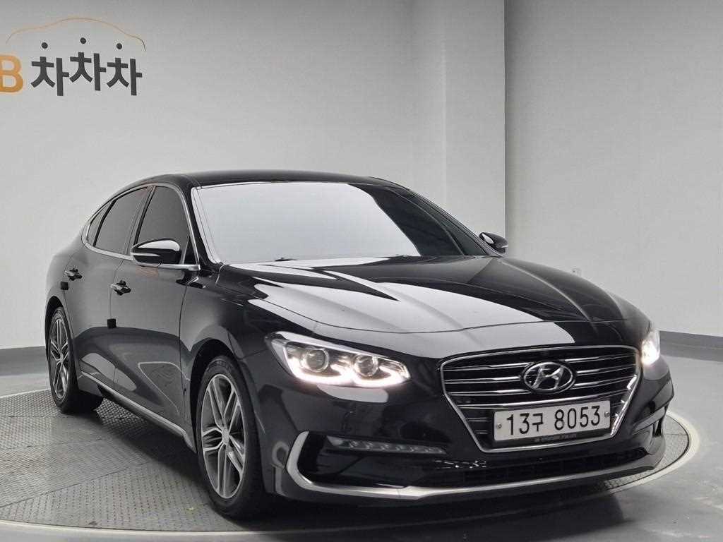 HYUNDAI Grandeur - Vista 4