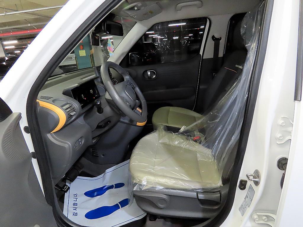 HYUNDAI Casper - Vista 6