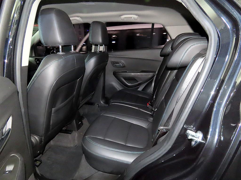 Chevrolet Trax - Vista 7