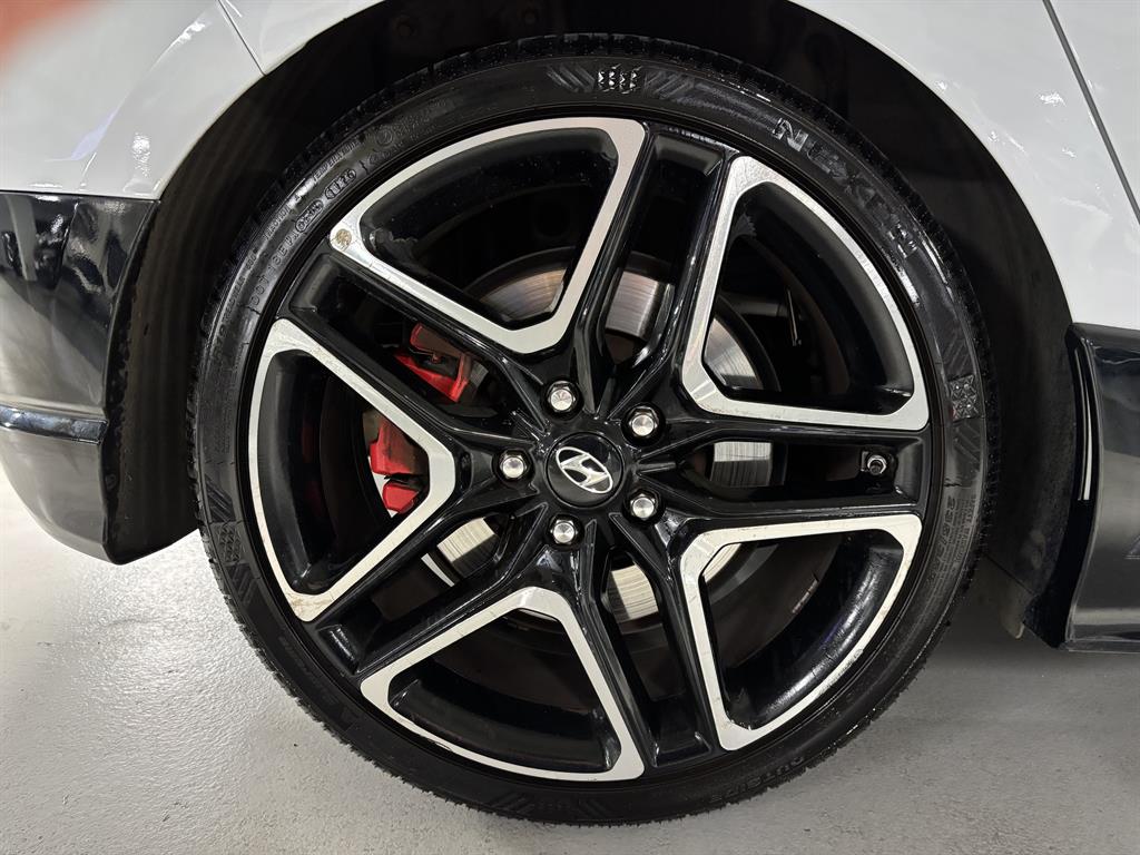 HYUNDAI Veloster 2019 Blanco - Importación desde Corea - HF Imports Iquique - Foto 19