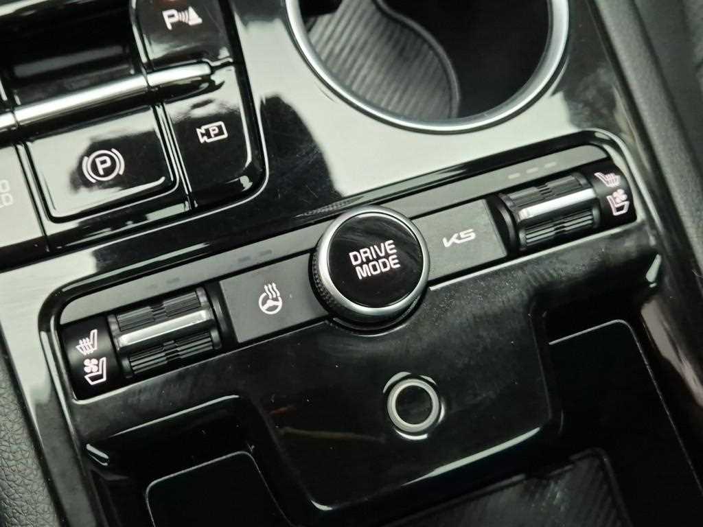 KIA K5 2024 Azul - Importación desde Corea - HF Imports Iquique - Foto 18