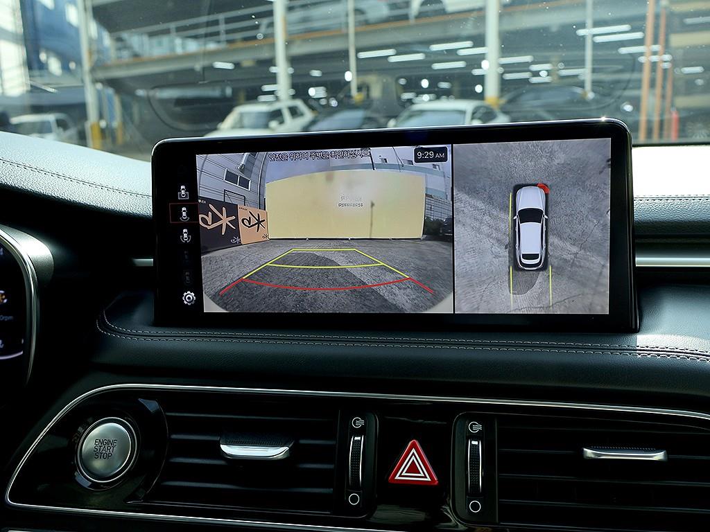 Genesis G70 2023 Blanco - Importación desde Corea - HF Imports Iquique - Foto 9