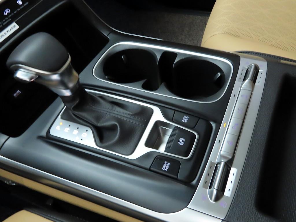 KIA Carnival - Vista 10