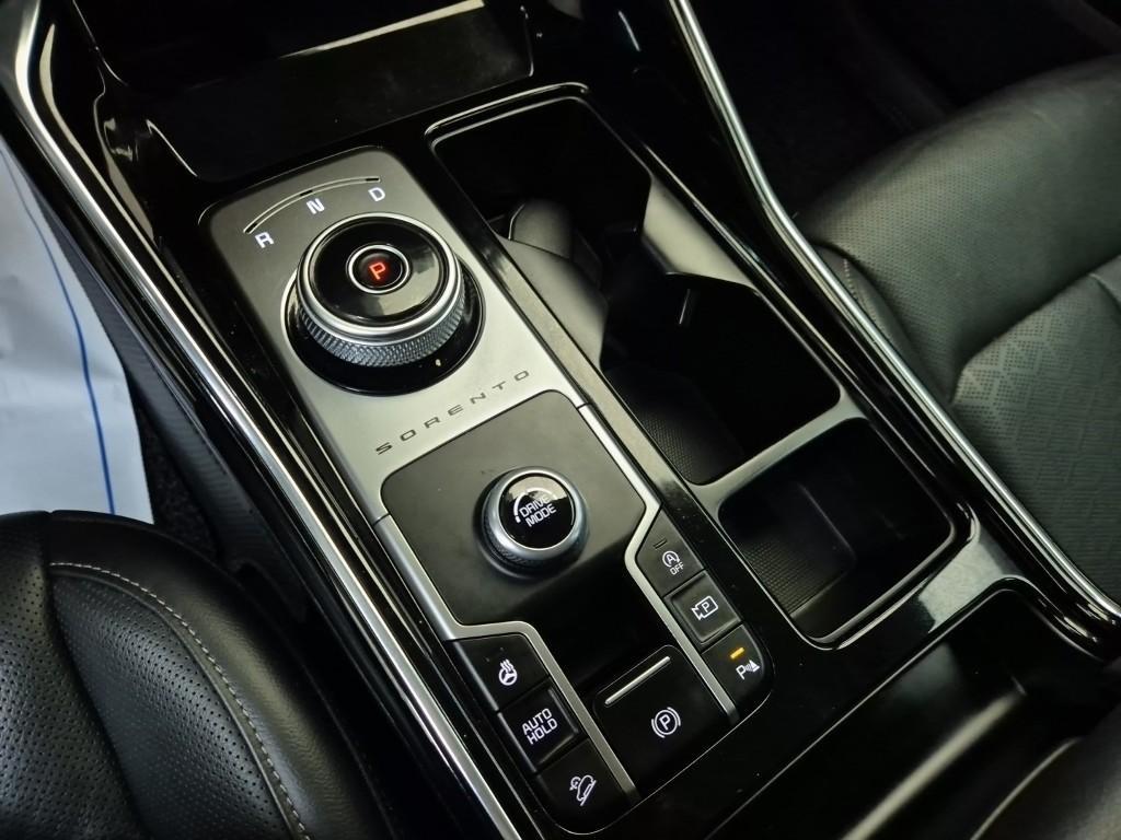 KIA Sorento - Vista 10