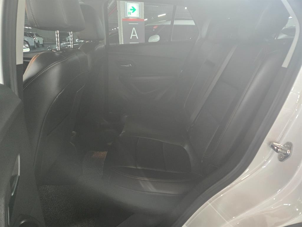 Chevrolet Trax 2019 Blanco - Importación desde Corea - HF Imports Iquique - Foto 16