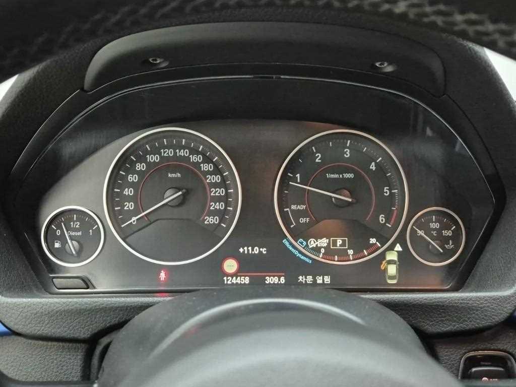 BMW 3 series - Vista 6