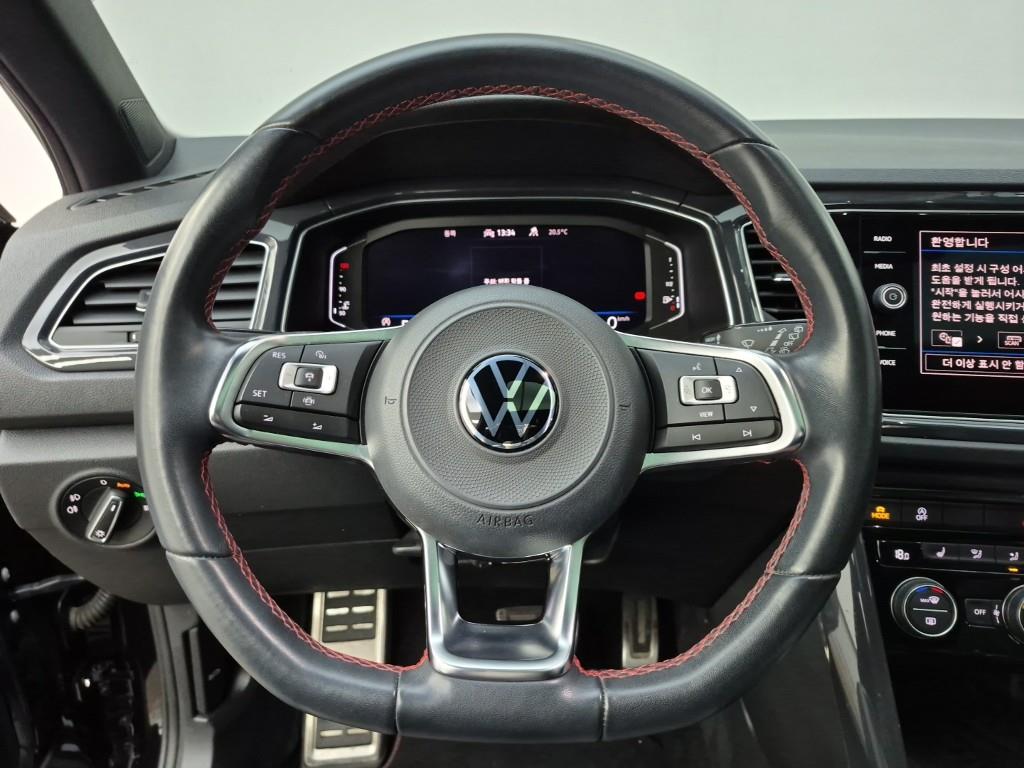 Volkswagen T-Roc - Vista 9