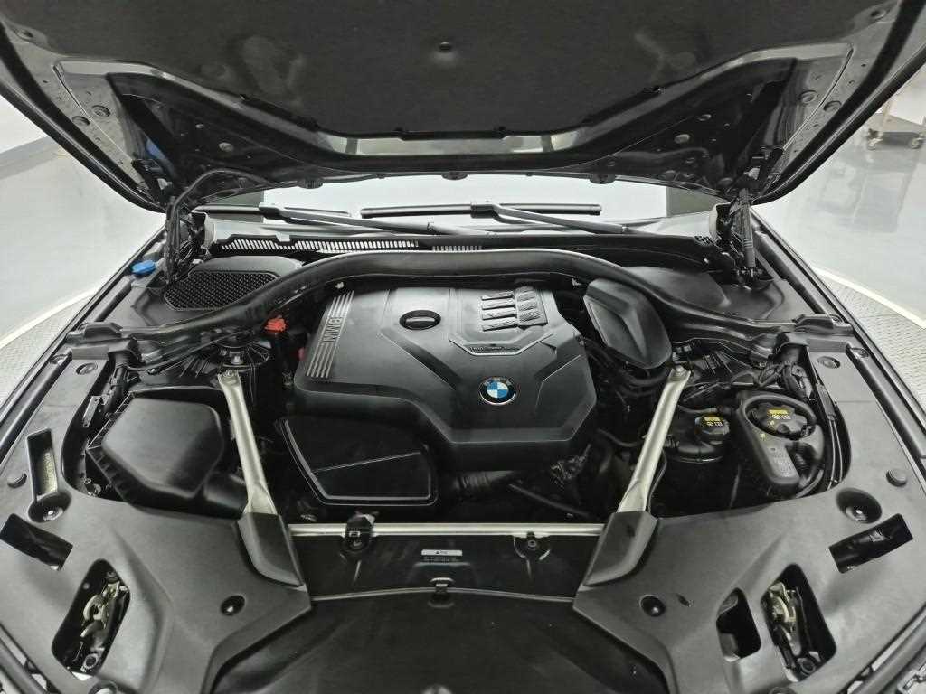 BMW 5 Series - Vista 5