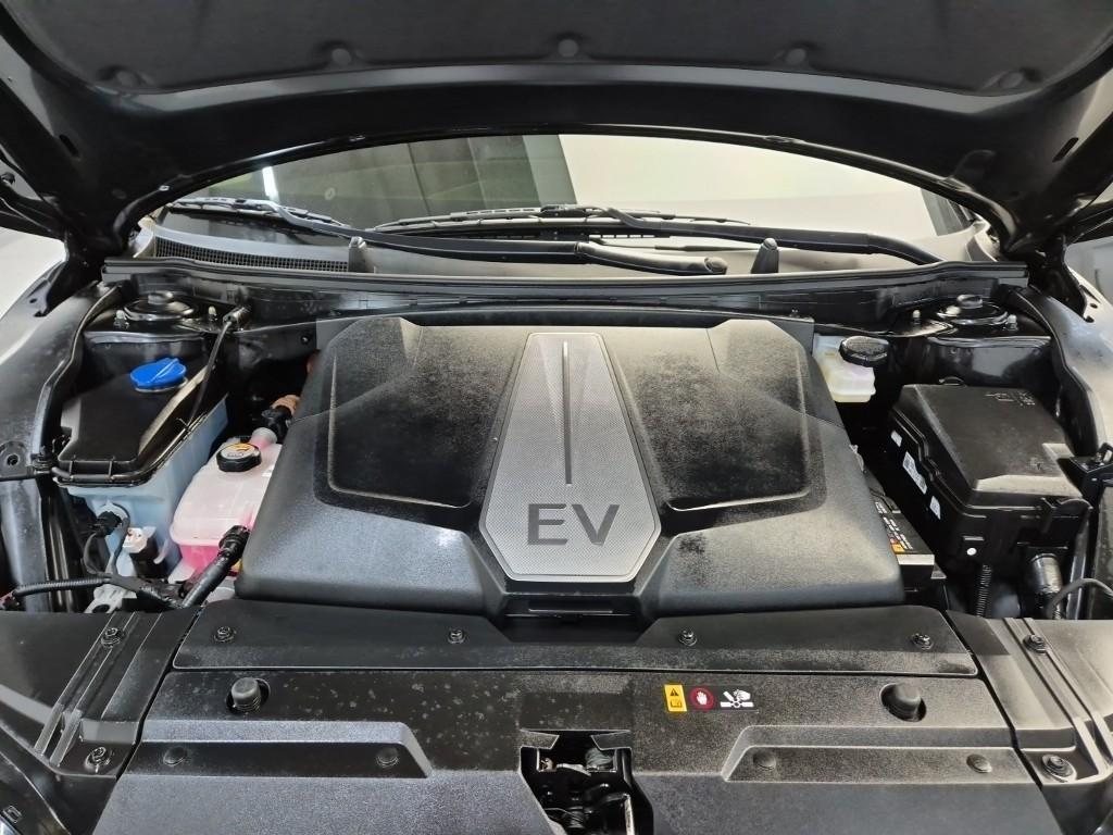 KIA EV6 - Vista 5