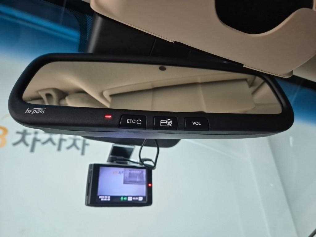 HYUNDAI Grandeur 2017 Negro - Importación desde Corea - HF Imports Iquique - Foto 16