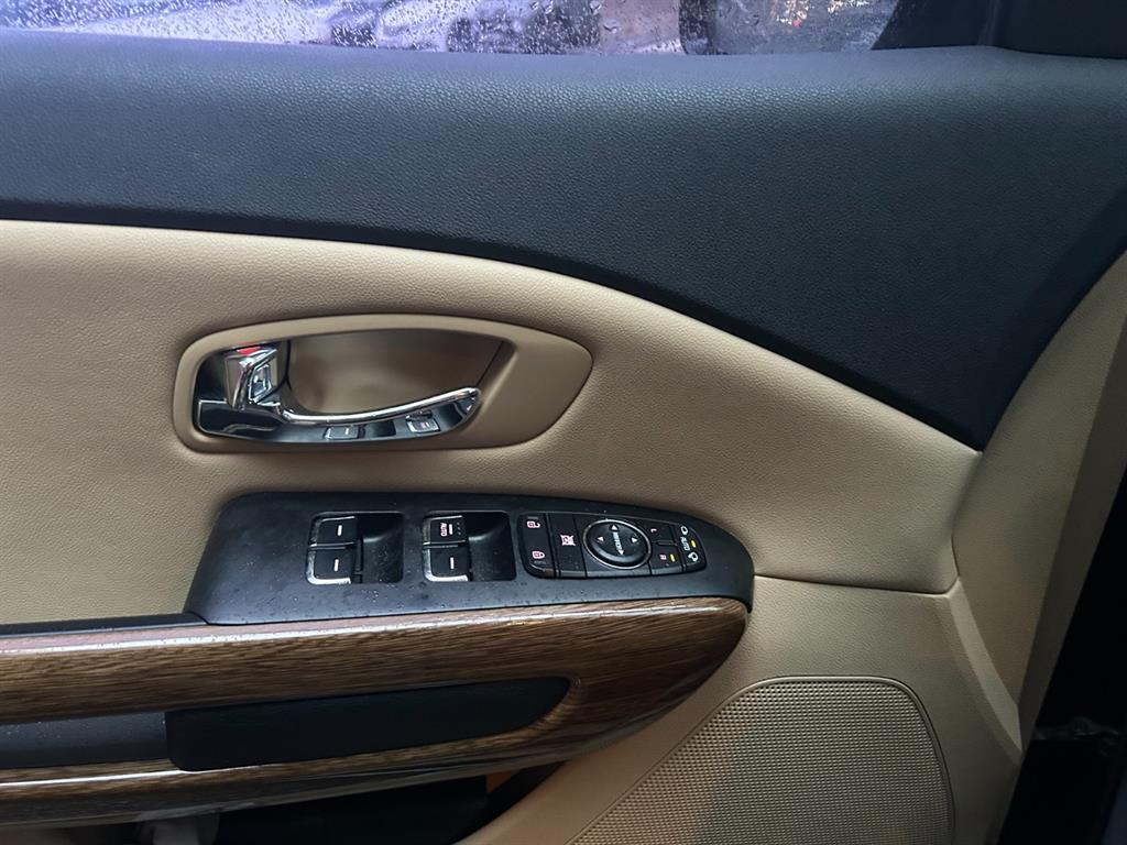 KIA Carnival - Vista 6