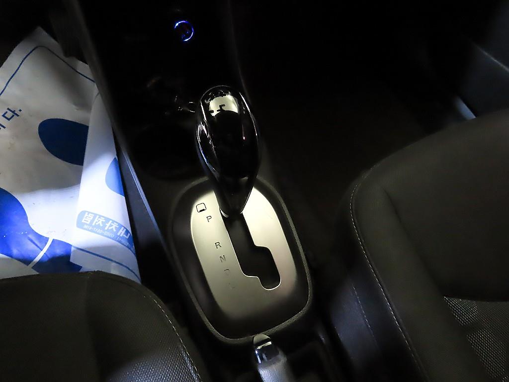 Chevrolet Spark - Vista 12