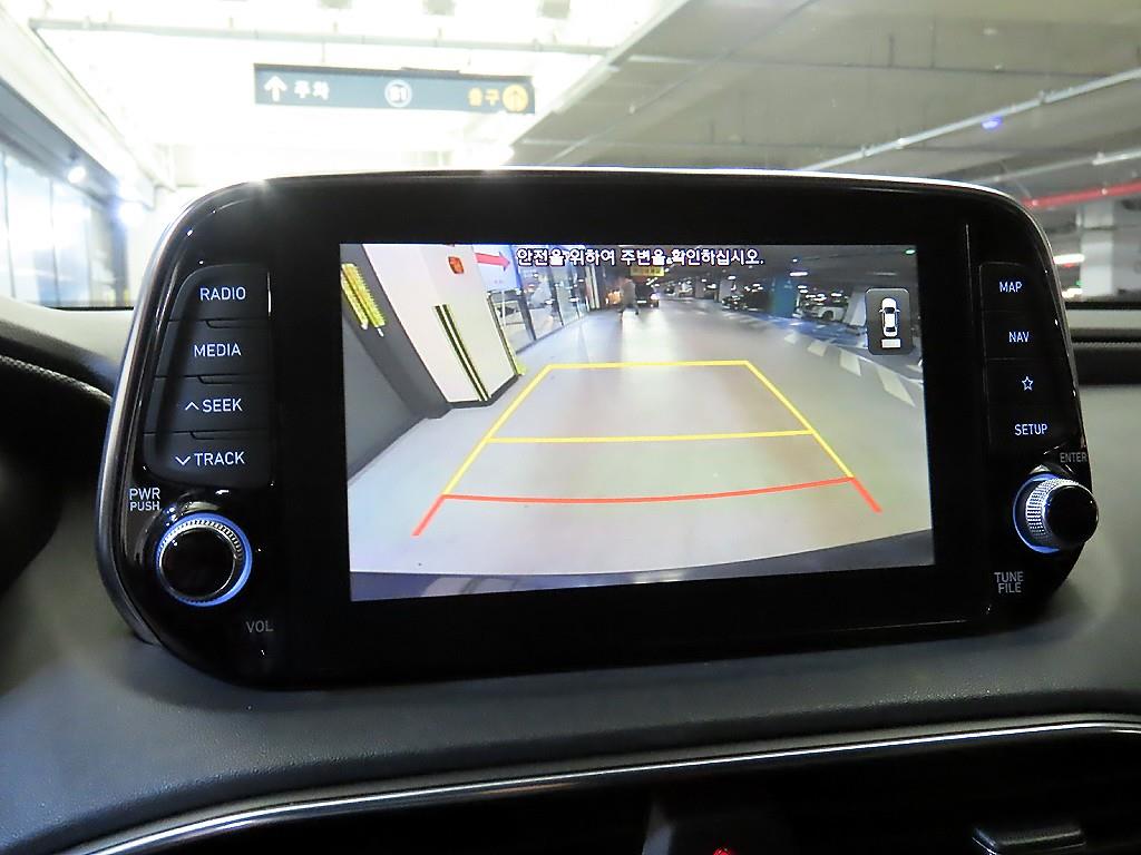 HYUNDAI Santa Fe 2020 Gris - Importación desde Corea - HF Imports Iquique - Foto 14