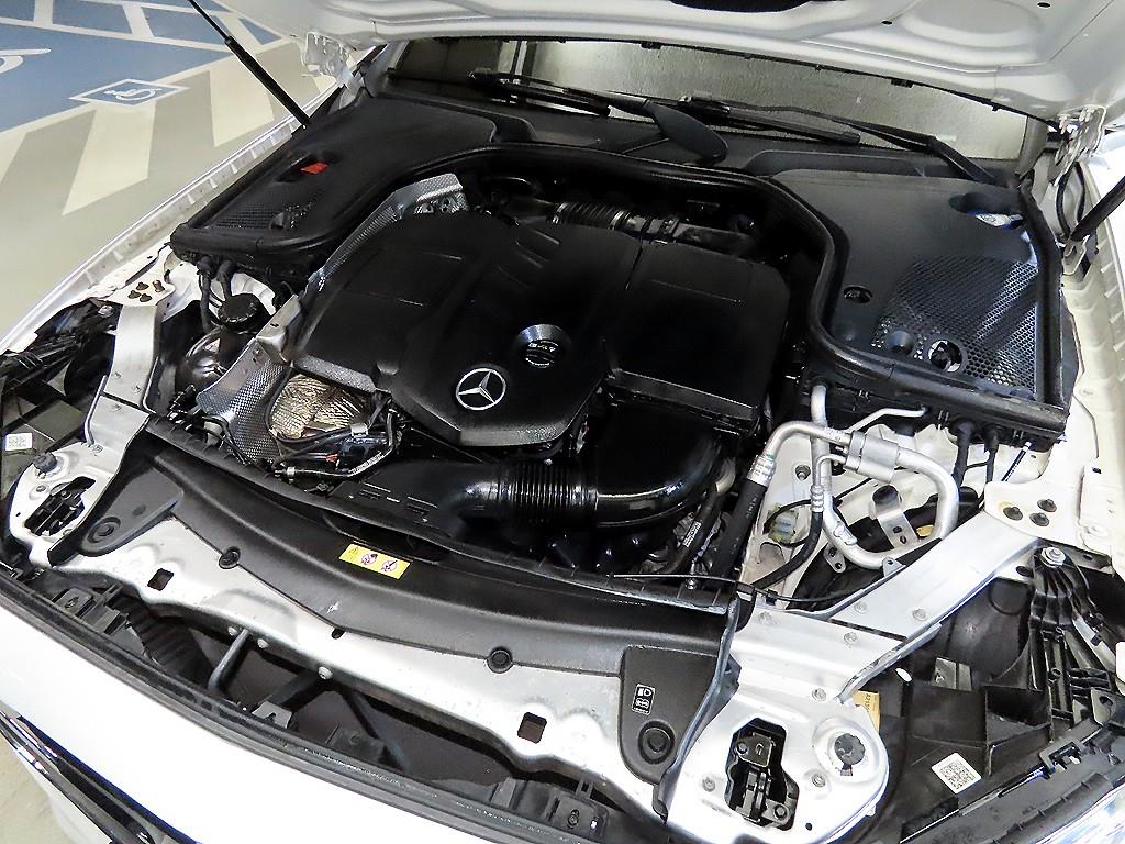 Mercedes Benz E class 2018 Blanco - Importación desde Corea - HF Imports Iquique - Foto 19