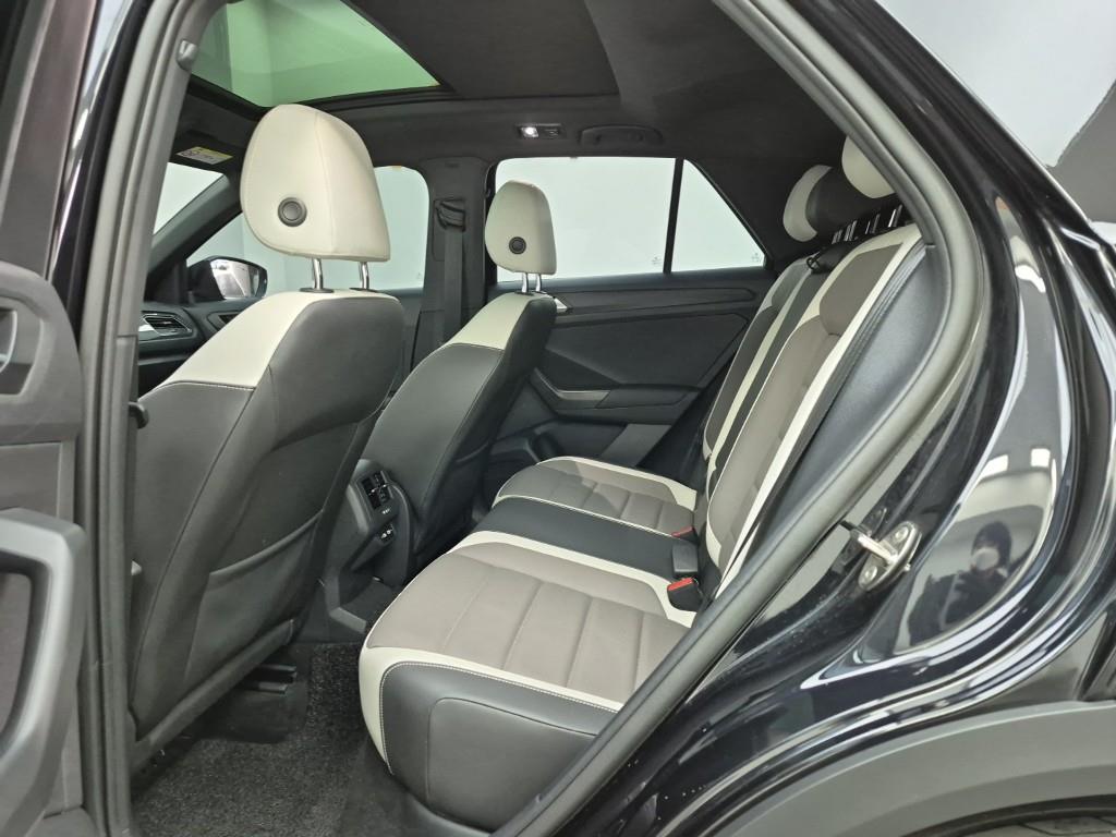 Volkswagen T-Roc - Vista 12