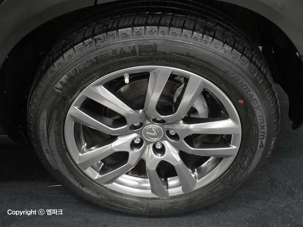 Lexus NX 2017 Gris - Importación desde Corea - HF Imports Iquique - Foto 17