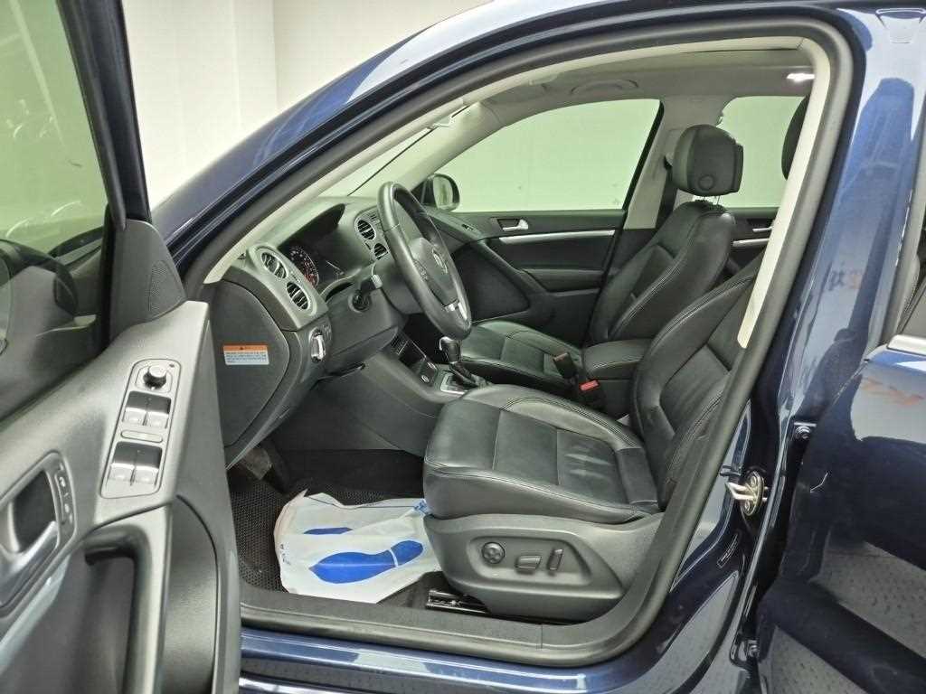 Volkswagen Tiguan - Vista 11