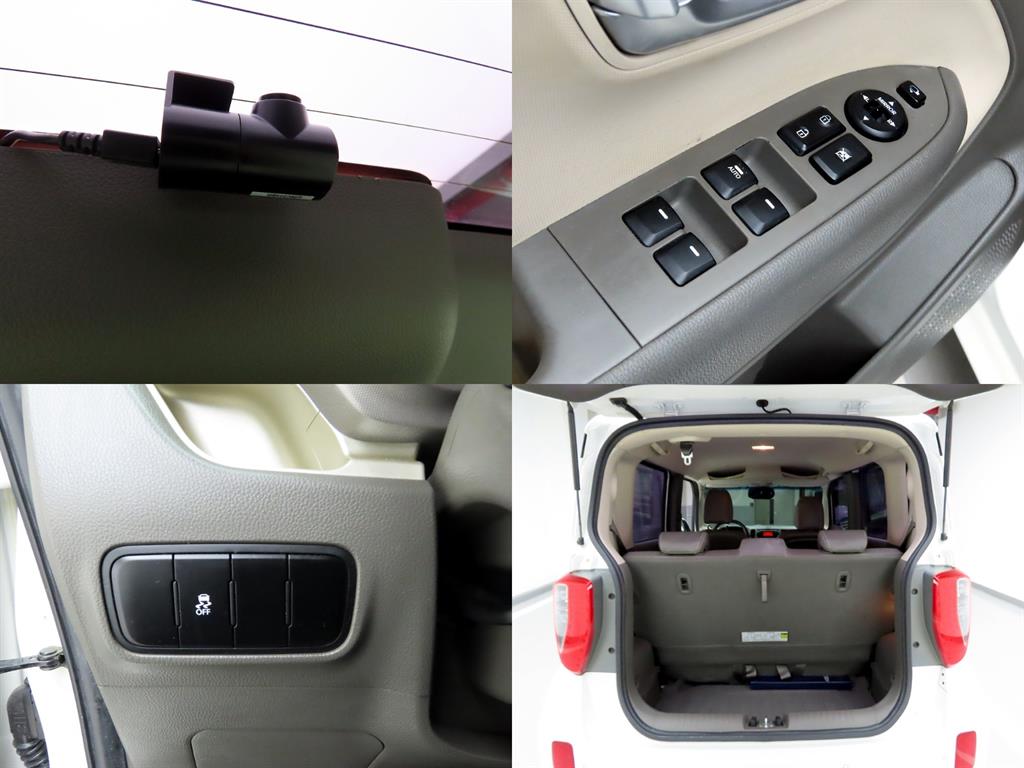 KIA Ray 2013 Blanco - Importación desde Corea - HF Imports Iquique - Foto 18