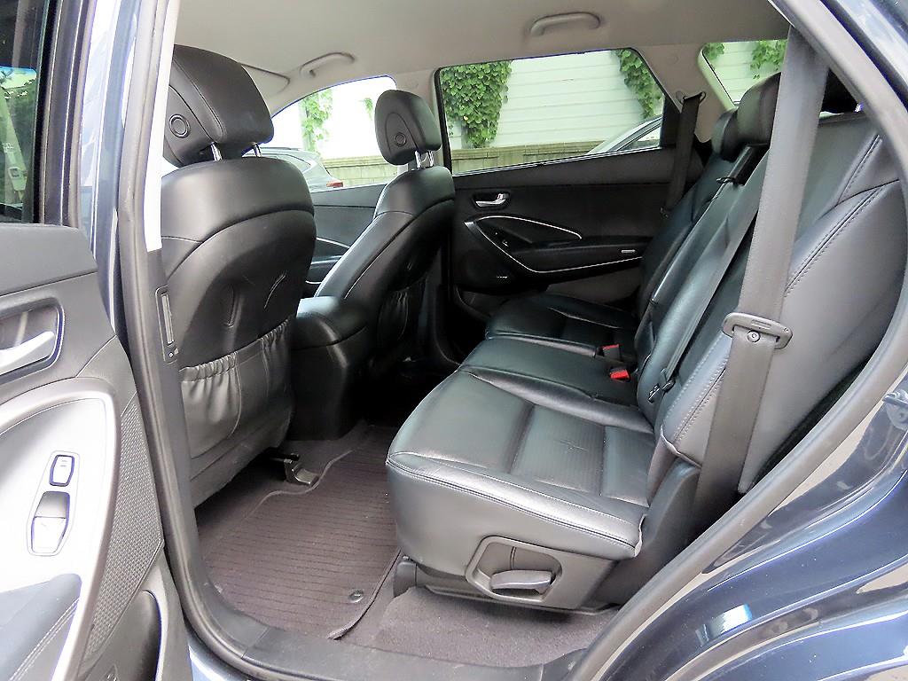 HYUNDAI Maxcruz - Vista 6