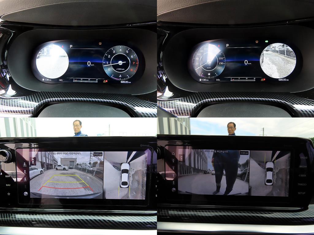 KIA K5 2020 Gris - Importación desde Corea - HF Imports Iquique - Foto 18