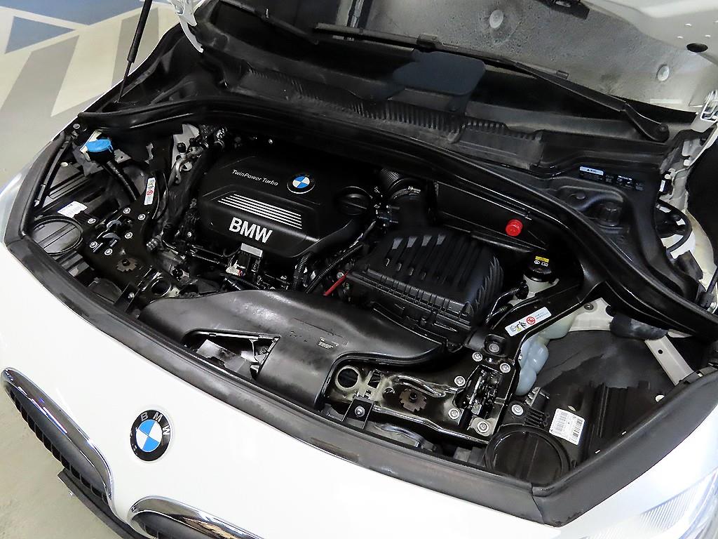 BMW 2 series 2016 Blanco - Importación desde Corea - HF Imports Iquique - Foto 19