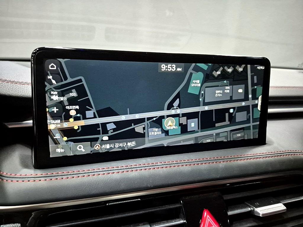 Genesis G70 - Vista 11