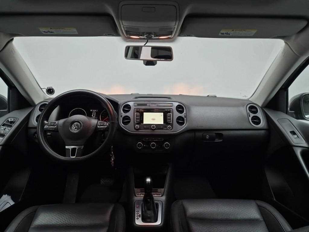 Volkswagen Tiguan - Vista 7