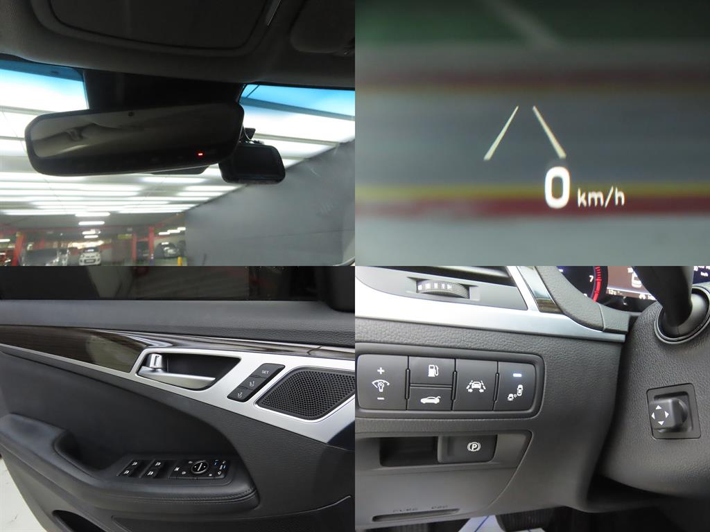 Genesis G80 2019 Gris - Importación desde Corea - HF Imports Iquique - Foto 18