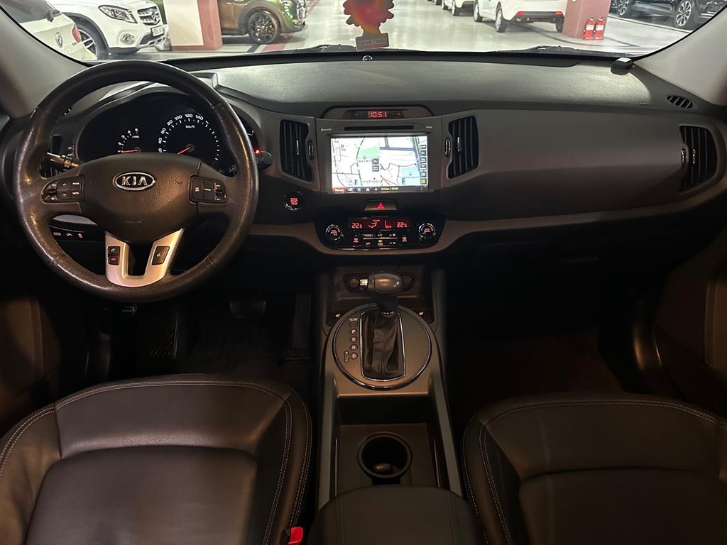 KIA Sportage - Vista 5
