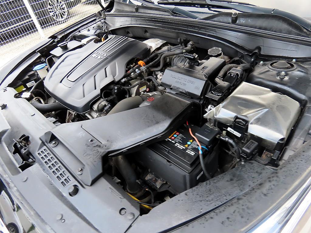 KIA K7 2016 Negro - Importación desde Corea - HF Imports Iquique - Foto 19