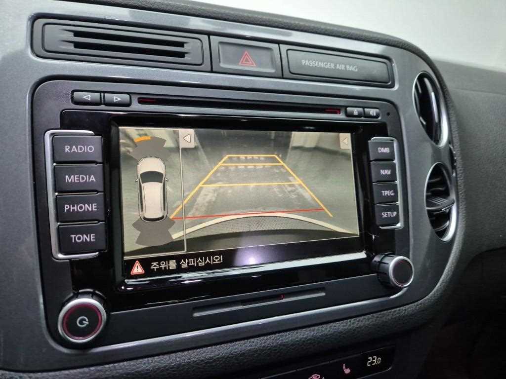 Volkswagen Tiguan 2016 Azul - Importación desde Corea - HF Imports Iquique - Foto 15