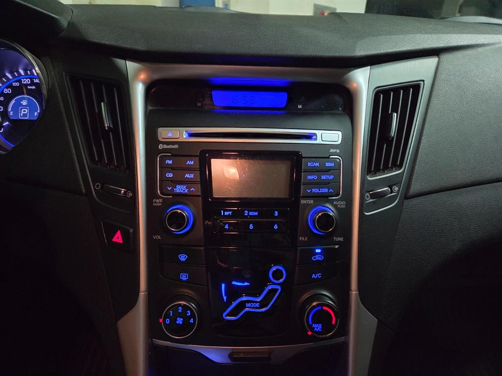 HYUNDAI Sonata - Vista 11